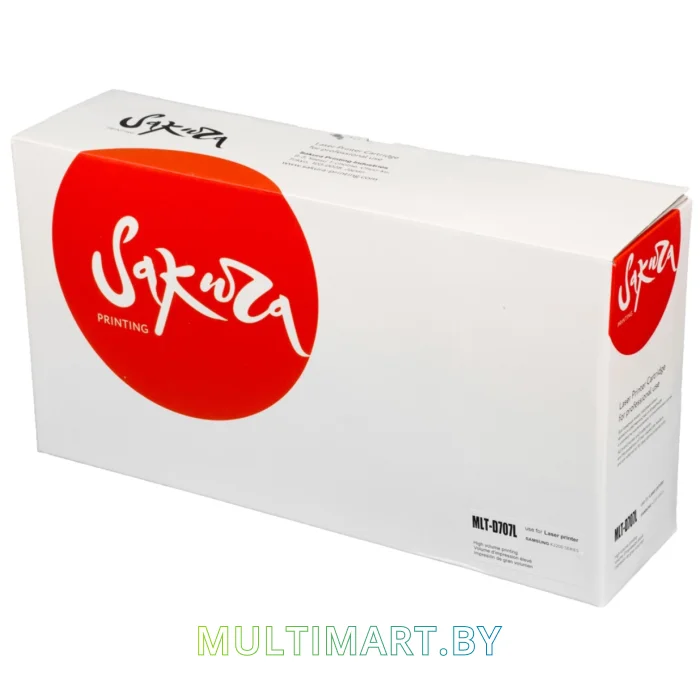 Картридж Sakura Printing SAMLTD707L (аналог Samsung MLTD707L)